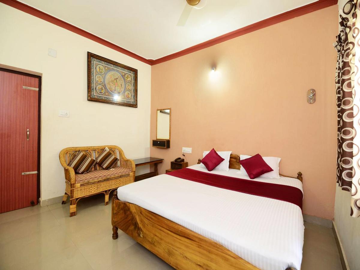 Surya Inn Konark Exterior foto